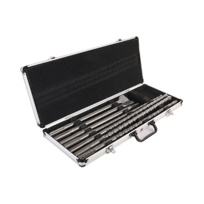 Ronix Portable RH-5049 Drill Bit And Chisel 7pcs Tools Sets