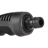 Ronix Tools RH-4017 Adjustable Soft Coated Plastic Water Spray Gun Set