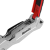 Ronix Knife Cutter RH-3009 Sk2 Paper Cutter Knife Metal Holder Professional Office Cutting Tools Holder Blades Pocket Knife