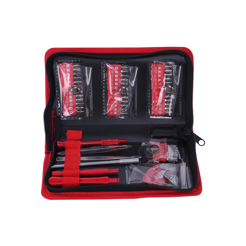 Ronix Cell phone repair set RH-2711 Hand tools Screw Driver Tools CRV hammering Screwdriver Set