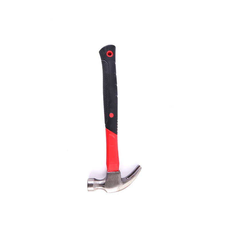 Ronix Claw Hammer RH-4726 Hand Tool Steel Head Claw Hammer with Wooden Handle for Industrial Use