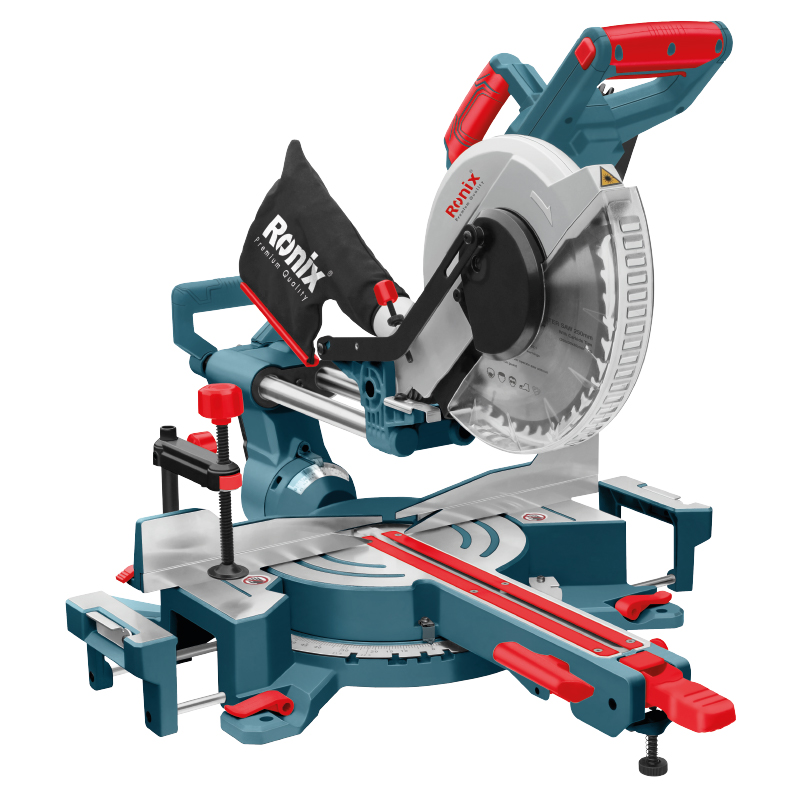Electric Aluminum Compound Miter Saw Industrial