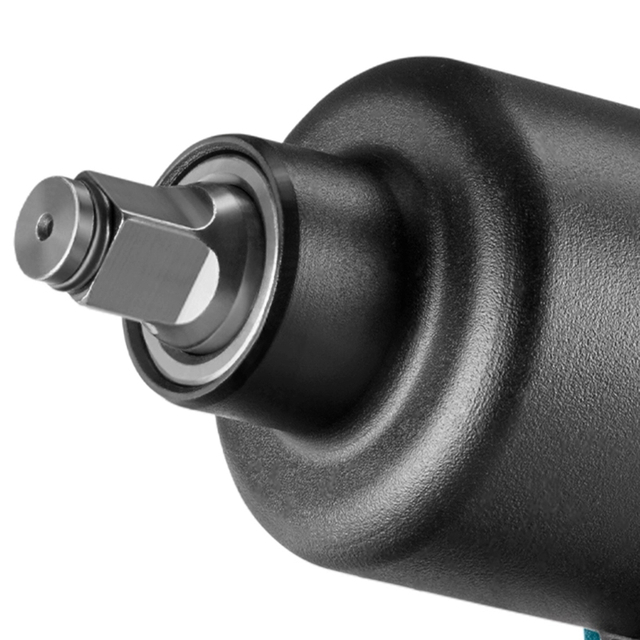 Ronix Ra-1201 Aluminum Air Impact Wrench 1/2 Professional Heavy Duty Pneumatic Twin Hammer