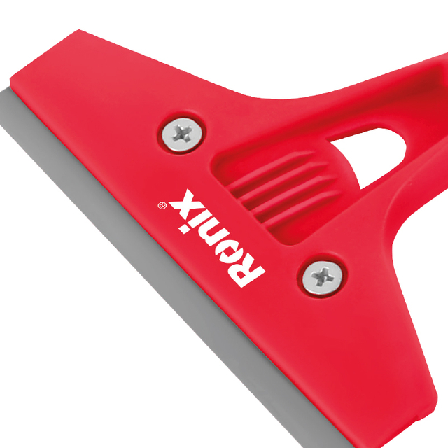 Ronix Rh-3053 300mm Stainless Steel Scraper 300mm Newest Sticker Remover Ceramic Hob Scraper Window Floor Cleaning Spatula