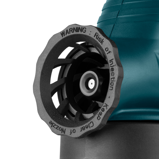 800ml 130W Automotive Foam Quality Solenoid Spray Gun 