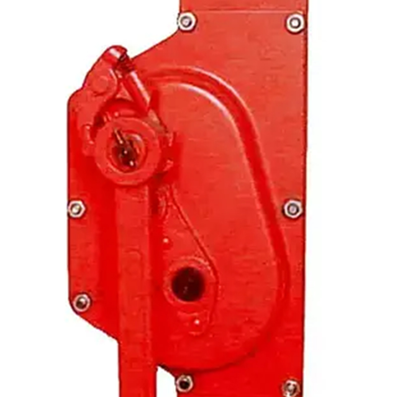 Ronix RH-4948 Ratchet Steel Jack 5 T