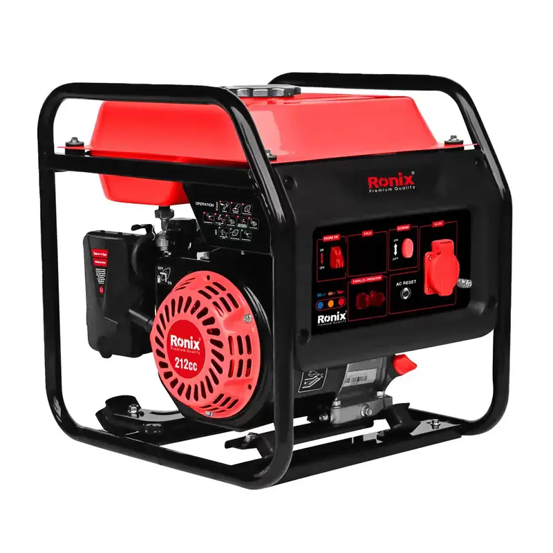 Ronix RH-4770 Compact Inverter Generator 3500W
