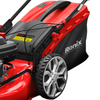 Ronix 4451 Single Cylinder Four Stock Gardening Tools Air-Cooloed Petrol Lawn Mower