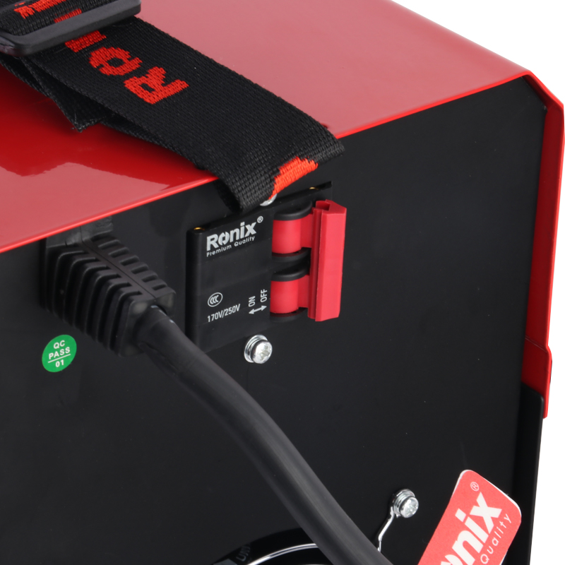 Ronix RH-4640 Electric Inverter MMA400A 5PCB