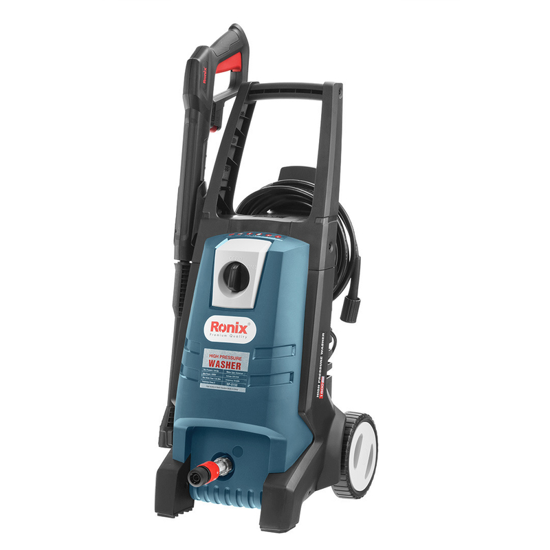 Ronix RP-U150 Portable Carwash Machine 150Bar 7.5L/Min