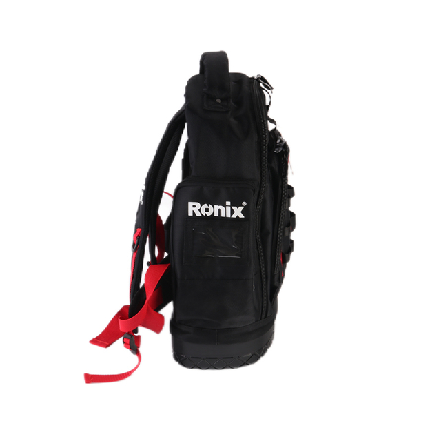 Ronix RH-9144 13" TOOL BAG WITH 22 COMPARTMENTS