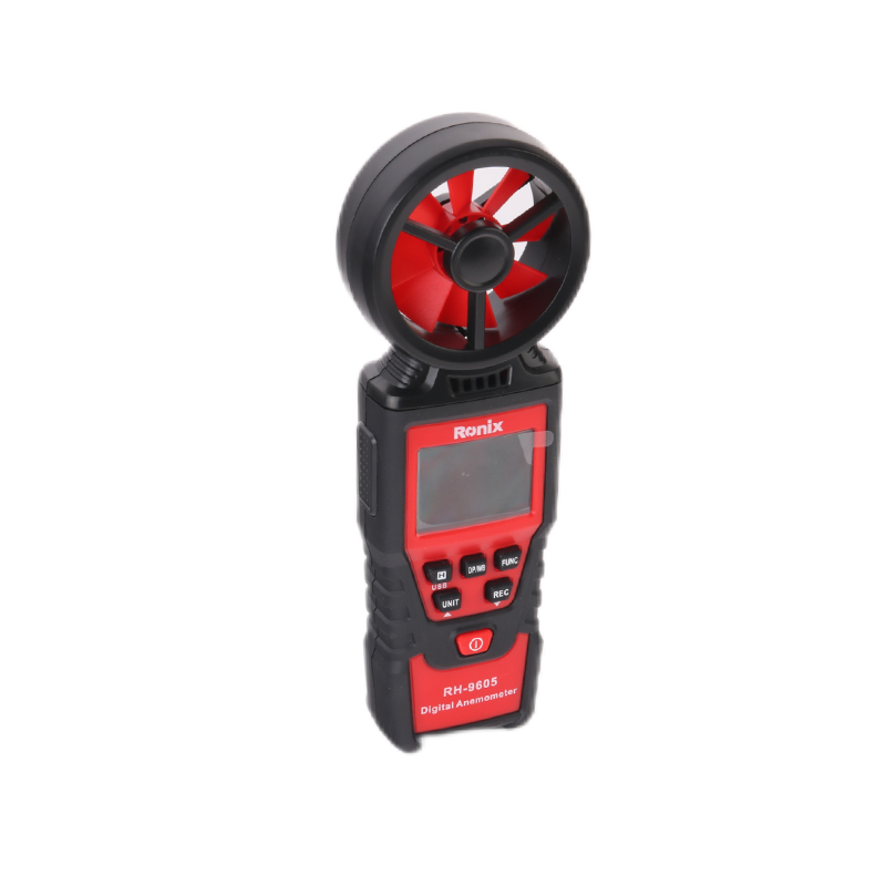 RH-9605 Digital anemometer