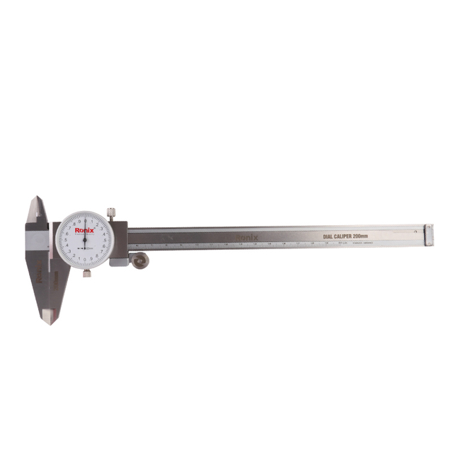 Ronix RH-9707 Dial Caliper 200mm
