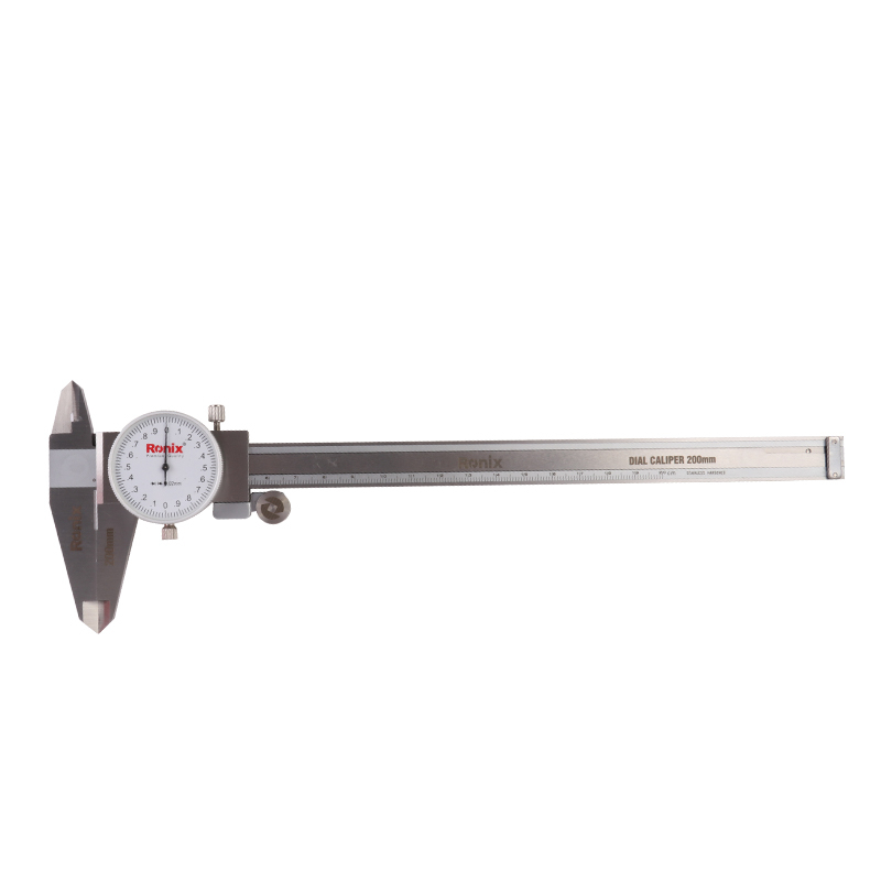 Ronix RH-9707 Dial Caliper 200mm