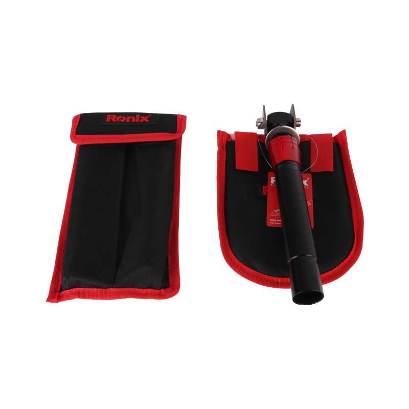 RH-9911 Multifunction shovel with knife fire starter and hammer 76*13