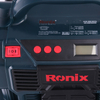 Ronix Mini Air Car Compressor RH-4261 cordless Mini Digital Screw Air Car Compressor Machine