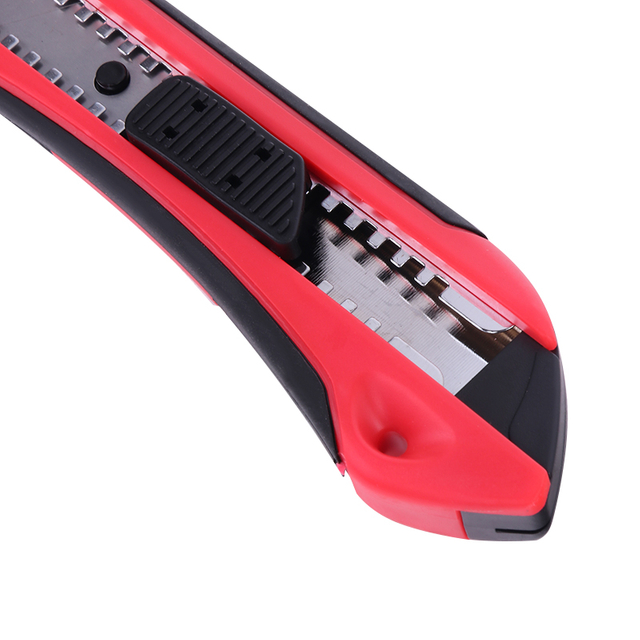 Ronix Knife Cutter RH-3006 Sk2 Paper Blade Knife Cutter For Paper Box Utility Knife With Protective Handle