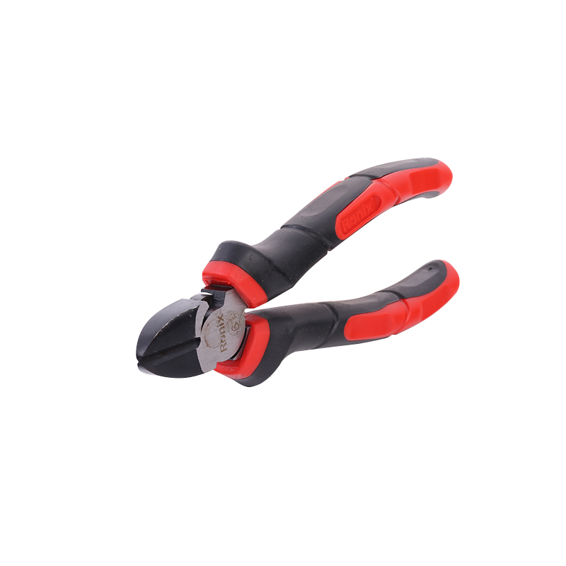 Ronix Hot Sale RH-1256/1257 6inch 7inch Hand Pliers Diagonal Cutting Pliers Drop Forged