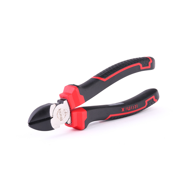 Ronix RH-1267 150/180mm Professional High Leverage CRV Diagonal Cutting Pliers MAXI