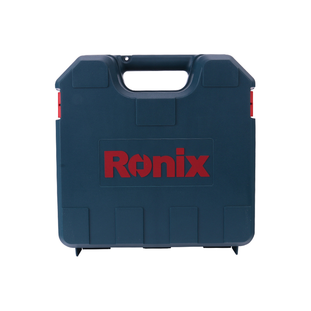 Ronix RH-9504 for Professional 360 Degree Machine Rotary Laser Level V Line Laser Level with one extra Vertical Laser