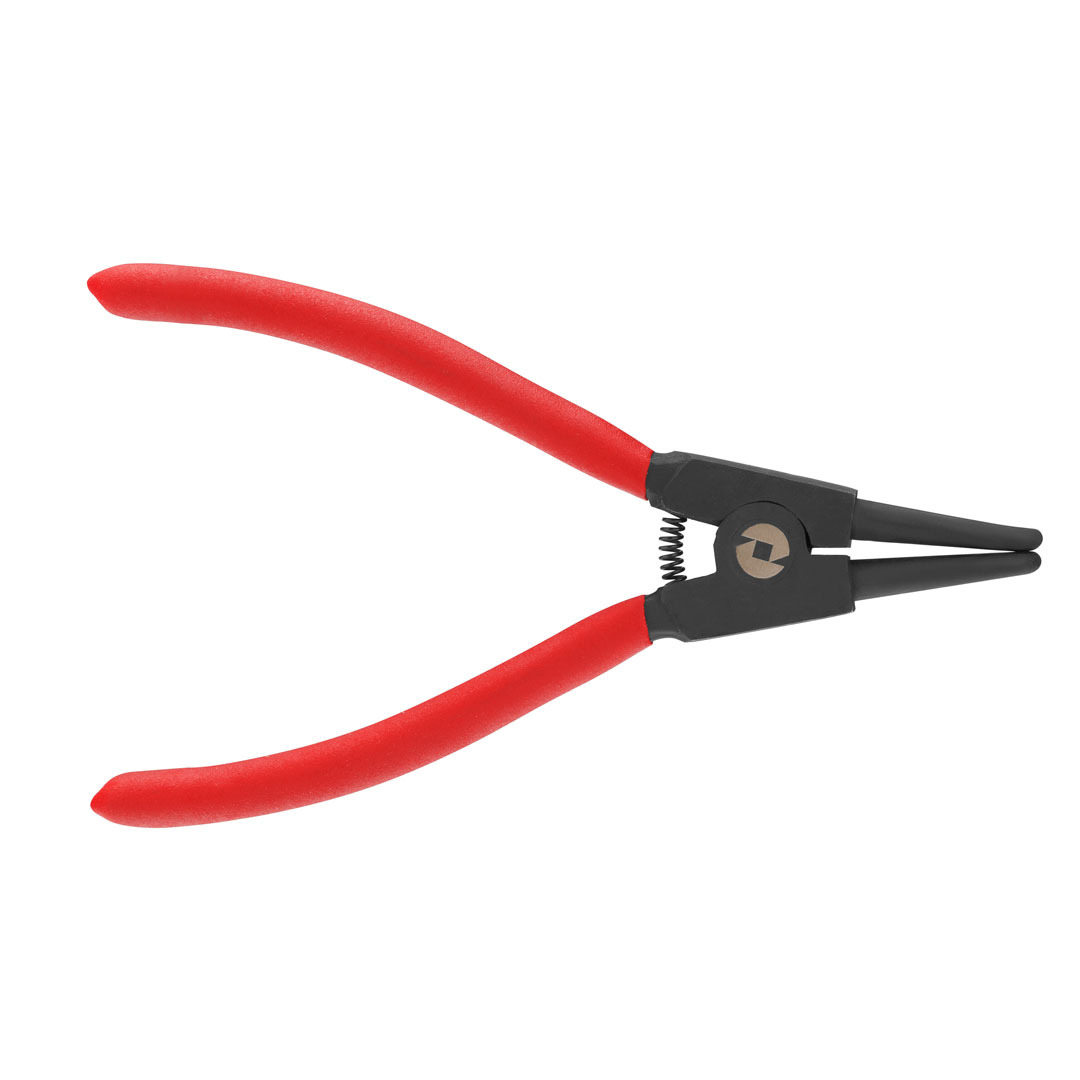 Ronix RH-1717 Circlip Pliers 7 inch Bent Nose External Snap Ring Circlip Multifunction Combination Pliers