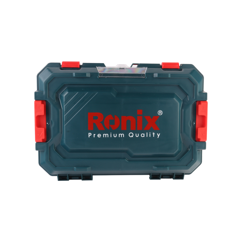 RONIX 8657 125mm Brushless Angle Grinder 20V Cordless Angle Grinder Machine