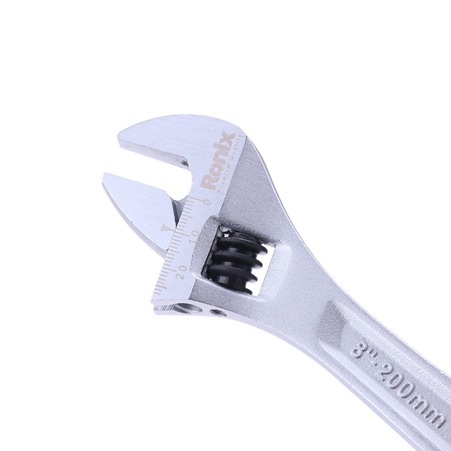Ronix RH-2402 Adjustable Wrench 6 inch - 15inch Function Adjustable Torque Wrench