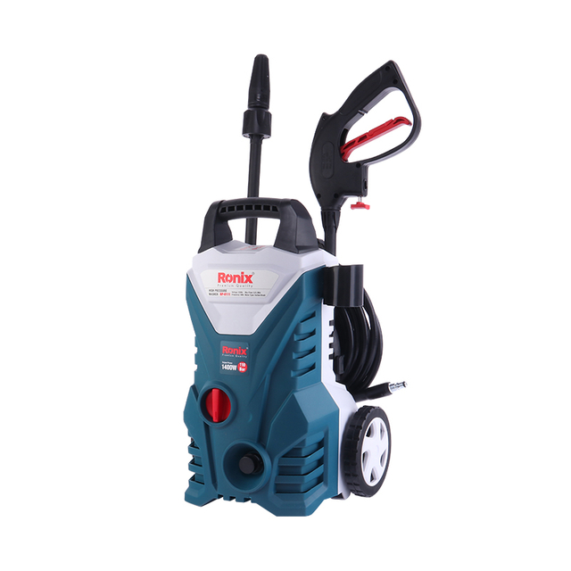 Heavy Duty Quality Interior Water Pressure Car Washer with Foam
