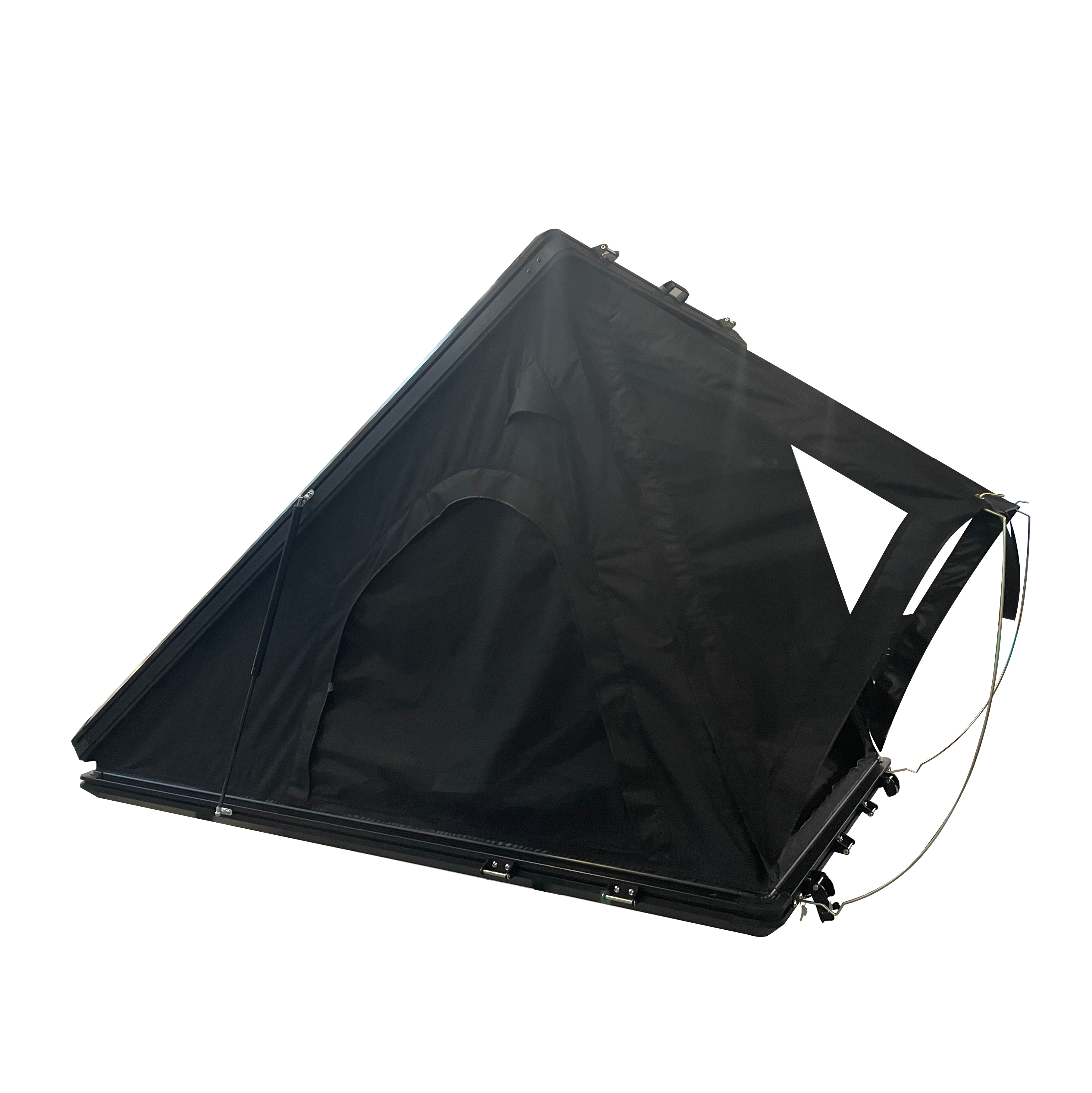 New Style Big Window Big Size Hard Shell Roof Top Tent For Camping Car Tent