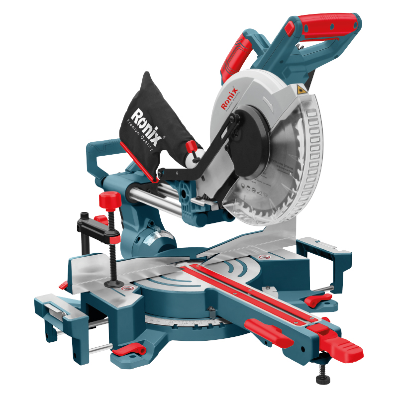 Variable Speed Aluminum Compound Miter Saw Industrial