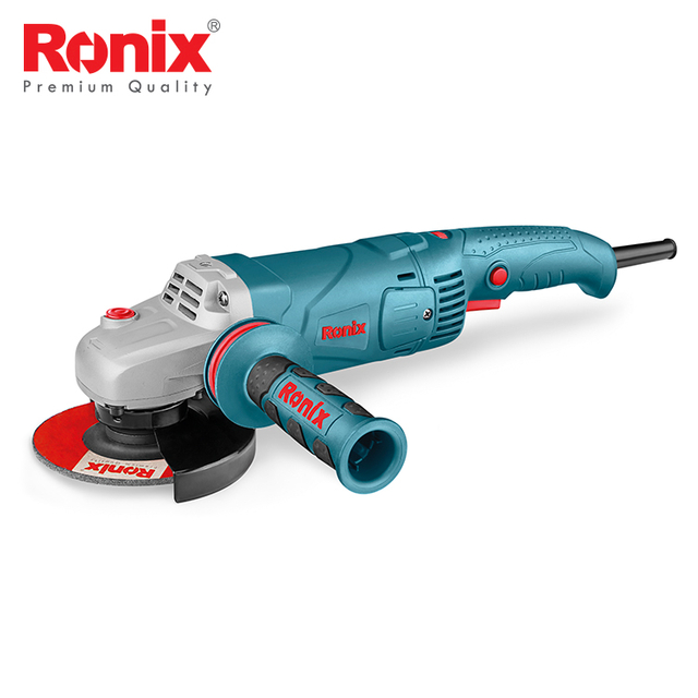 large electric quiet Angle Grinder for metal