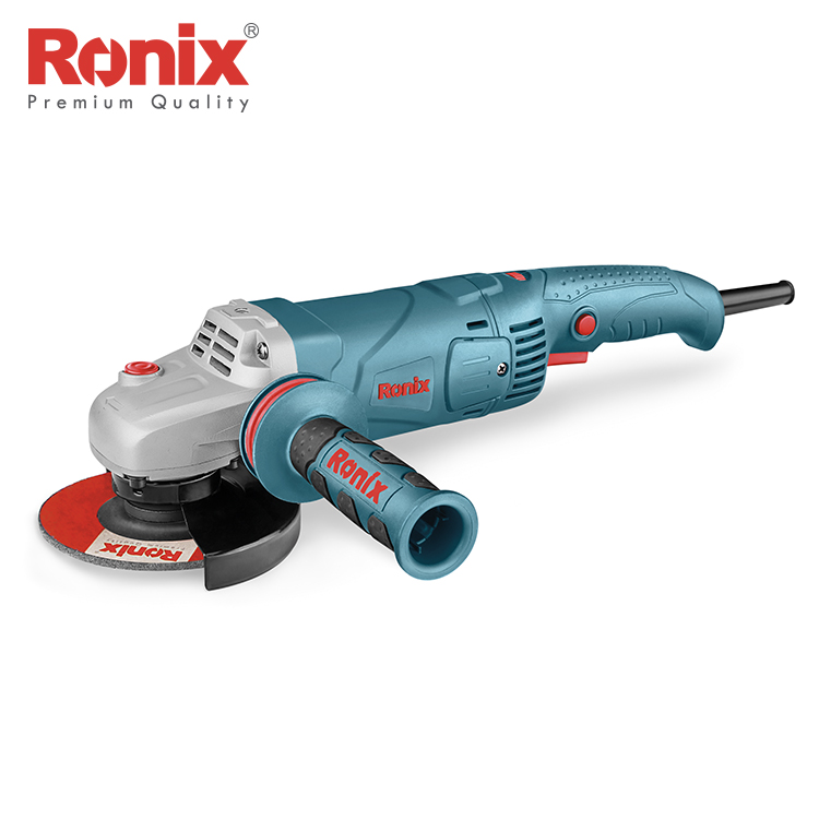 large electric quiet Angle Grinder for metal