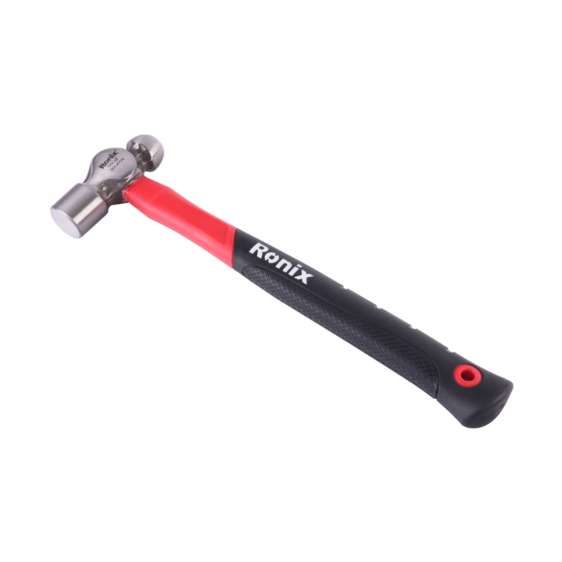 Ronix Model Rh-4720 16oz Ball Pein Hammer Portable Hand Tools