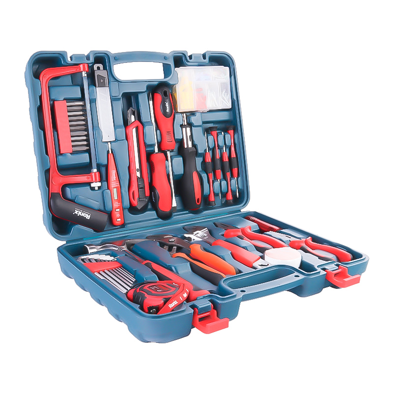 Ronix Model RS-0003 Hand Tools Set-12 Pieces Multi Function High Quality Household Tool Sets