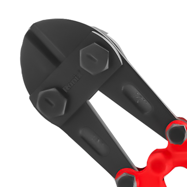 Ronix RH-3300 Bolt cutter 12" CRMO High Quality Blade Metal Cable Bolt Cutter with Soft Rubber Grip