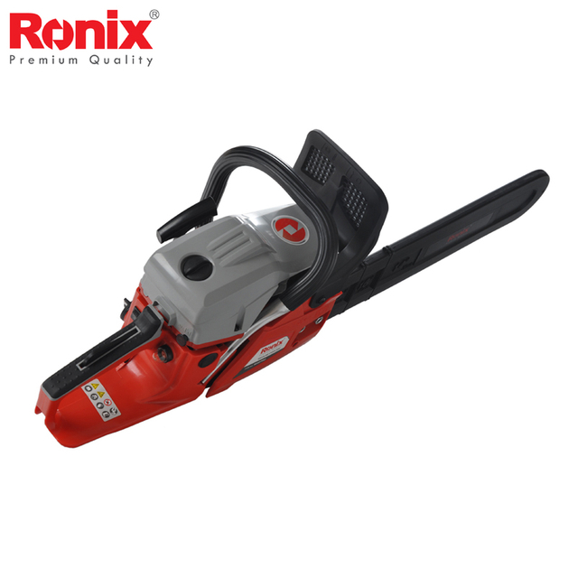 General Purpose Hardware Vibrating 1800W Gasoline Chain Saw for Trees