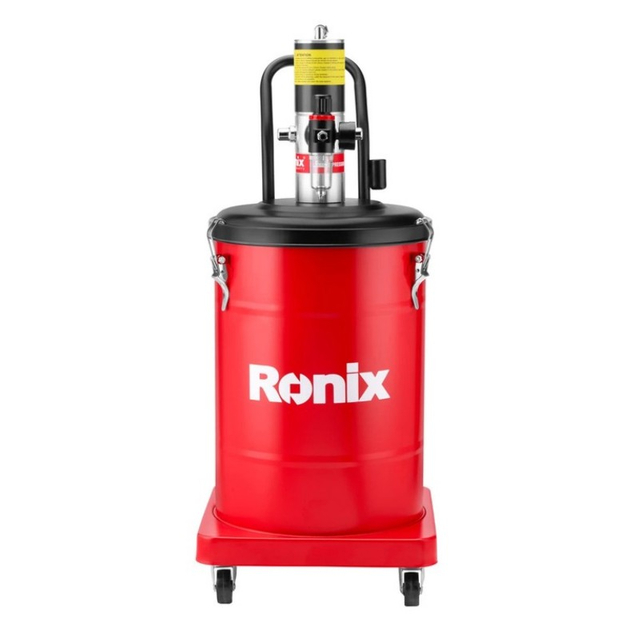 Ronix RH-4308 30L Grease Pump AIR GREASE INJECTOR
