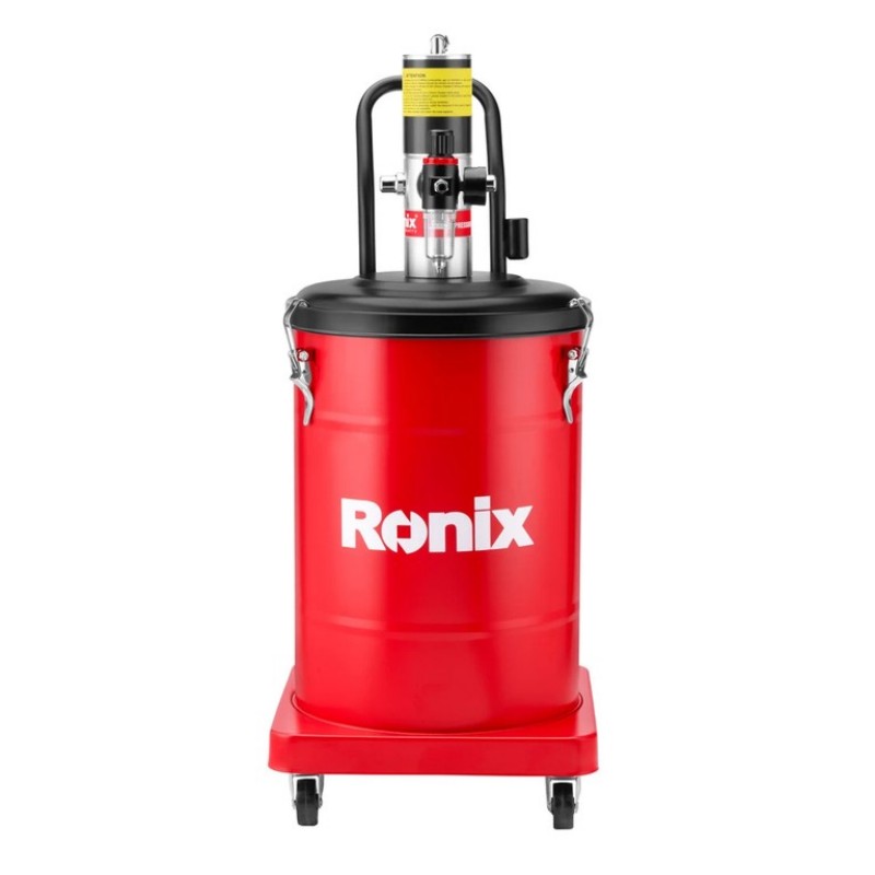 Ronix RH-4308 30L Grease Pump AIR GREASE INJECTOR
