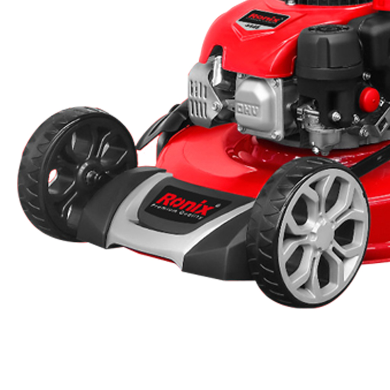 Ronix 4446 Single Cylinder Four Stoke Air-cooled Petrol Lawn Mower 5.5HP