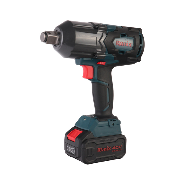 Ronix 8917-40V High Torque Impact Wrench 1200N.m 1/2 Inch