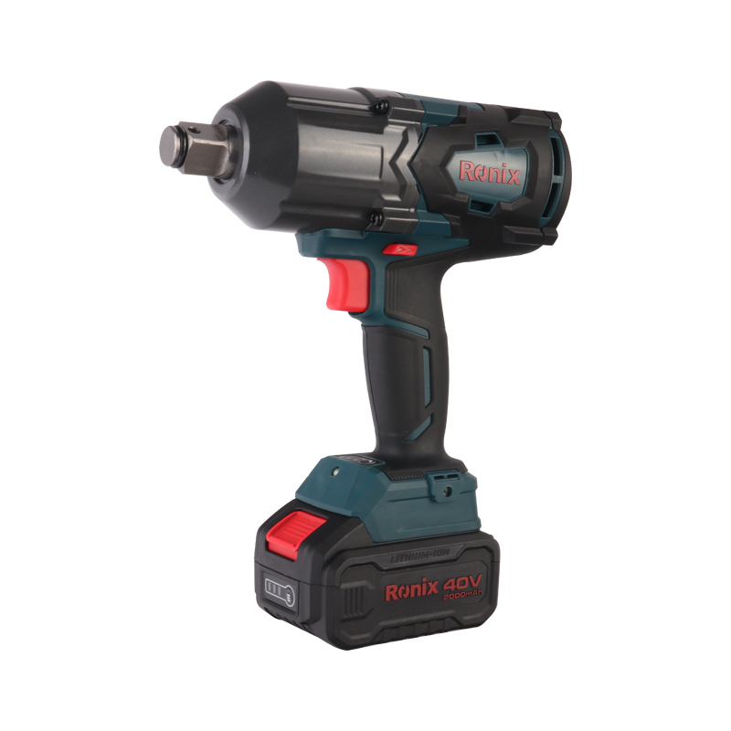 Ronix 8917-40V High Torque Impact Wrench 1200N.m 1/2 Inch