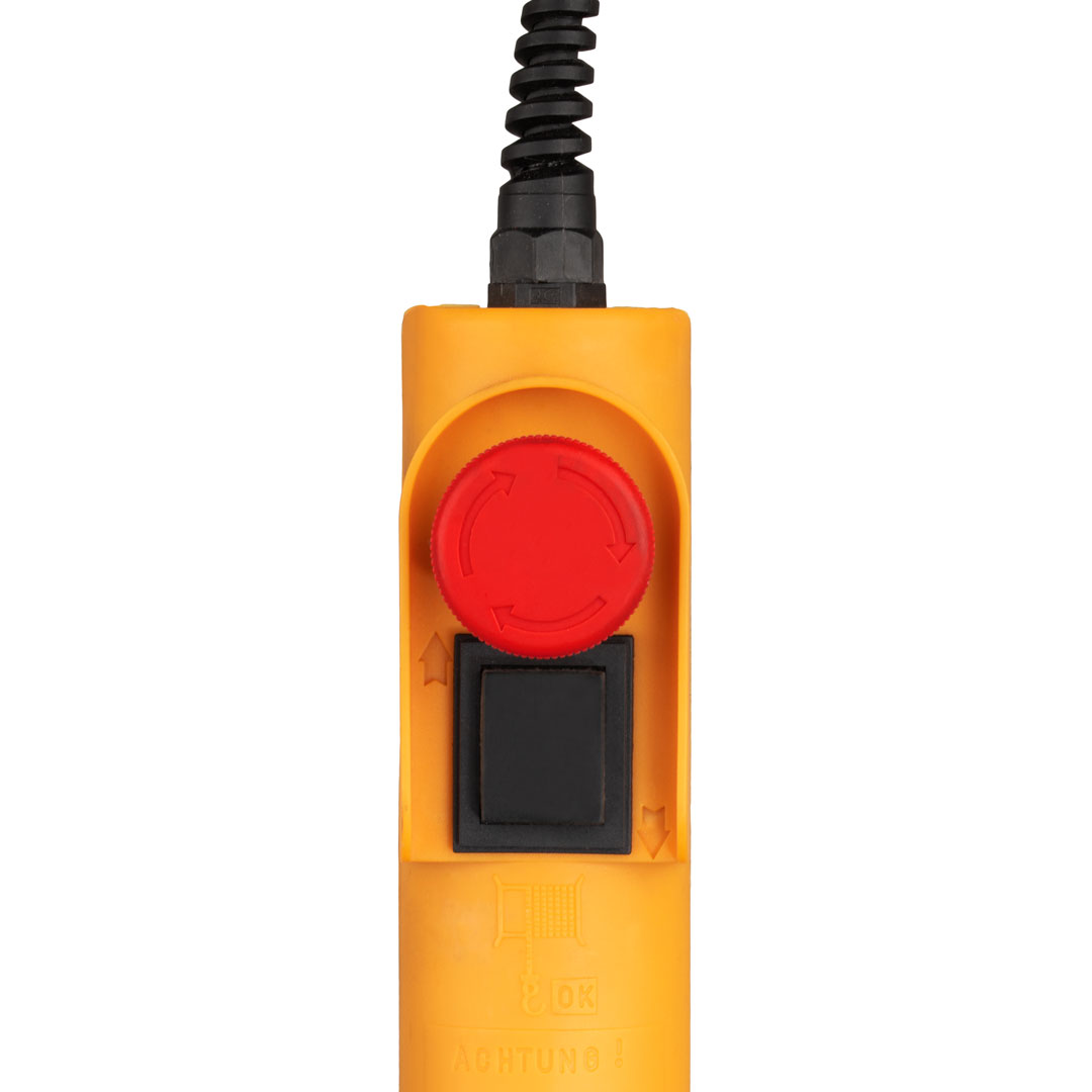 Ronix RH-4134 Industrial Variable Speed Outdoor Electric Hoist