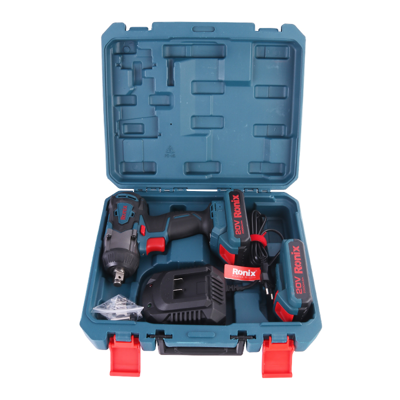 8907K Heavy Duty Quality Cordless Drill SET for Home for Auger