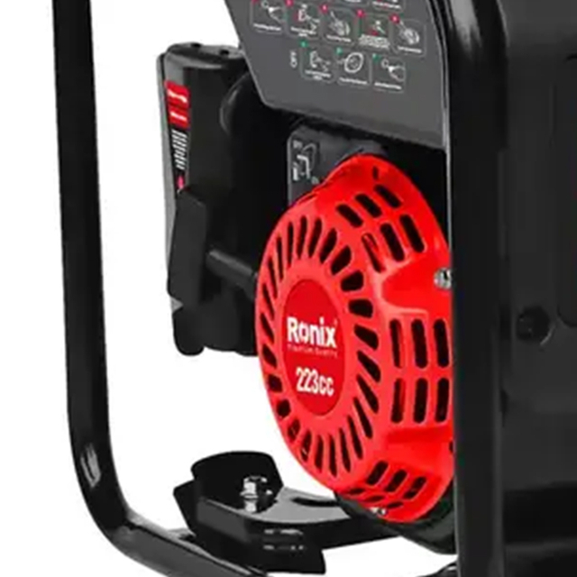 Ronix RH-4771 Compact Inverter Generator 4500W