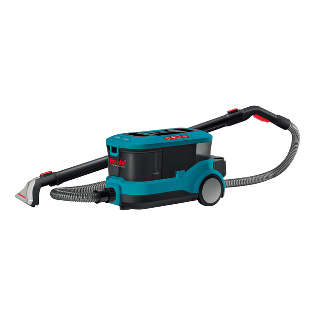 Ronix RP-0800 Carpet Cleaner 16±1.5KPa ABS+PP