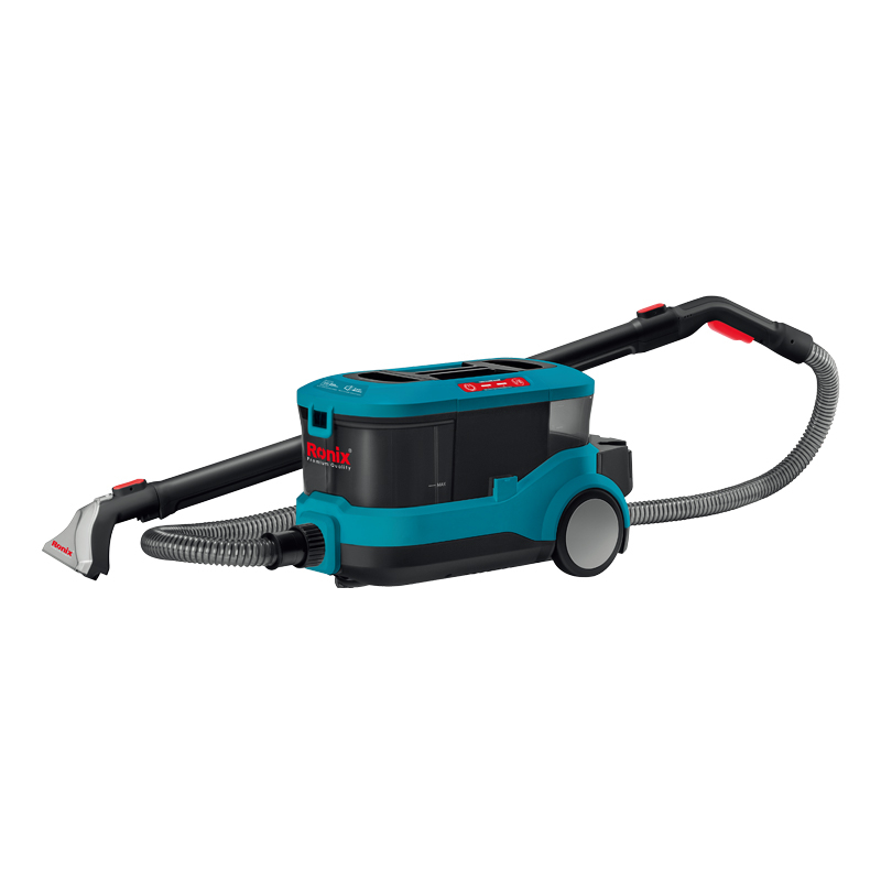 Ronix RP-0800 Carpet Cleaner 16±1.5KPa ABS+PP