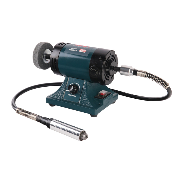 Ronix 3590 Bench Polisher Lightweight 1300W