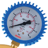 RH-4510 Welding Torch Dual Scale Gauges