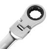 Ronix RH-2174 Ratchet Spanner 8/10/12/13/14/17mm