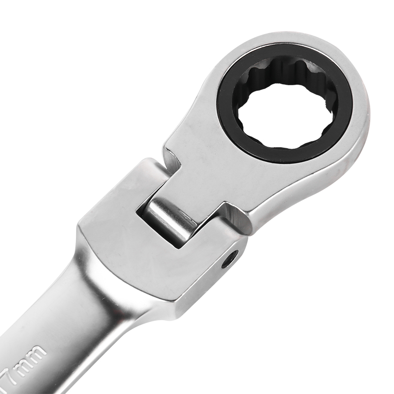 Ronix RH-2174 Ratchet Spanner 8/10/12/13/14/17mm